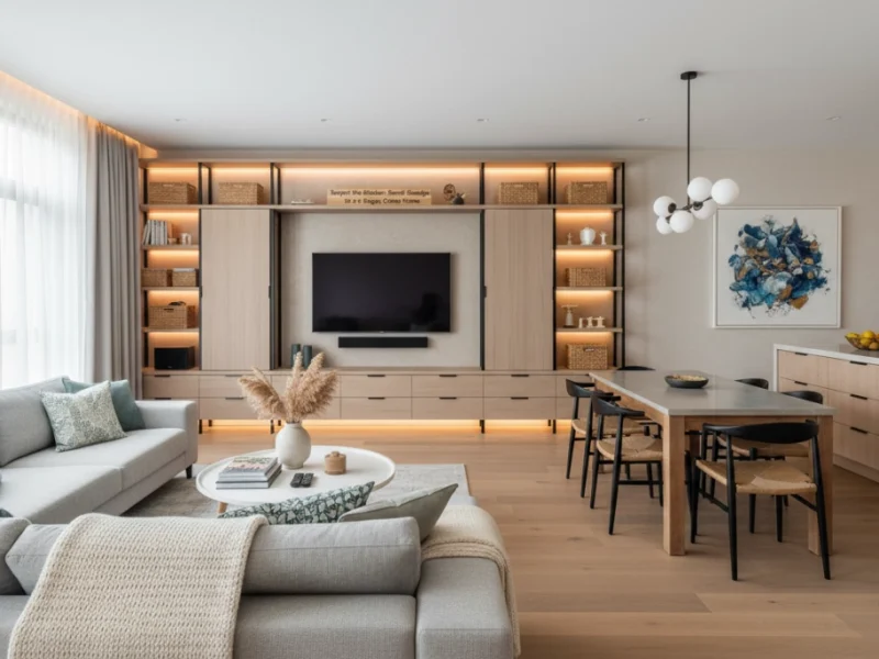 Smart Storage Hacks to Make Your Home Bigger and Cozier