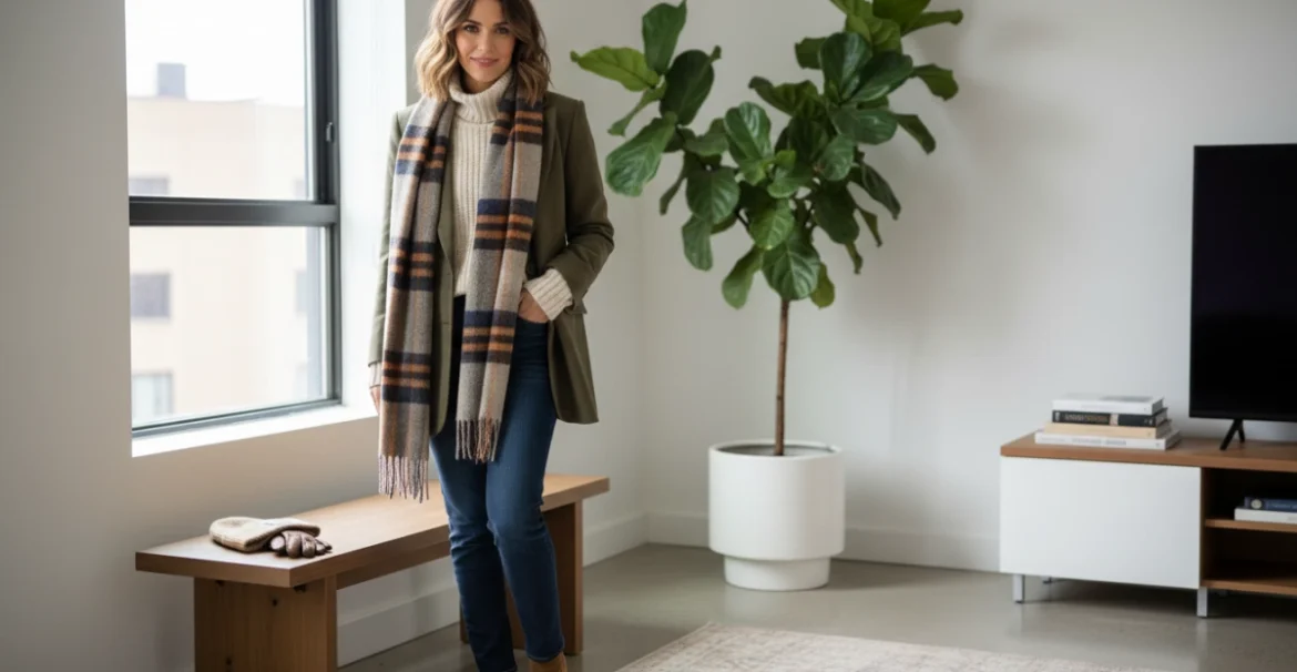 Fall Winter Essentials Warm Stylish Layering Techniques Guide