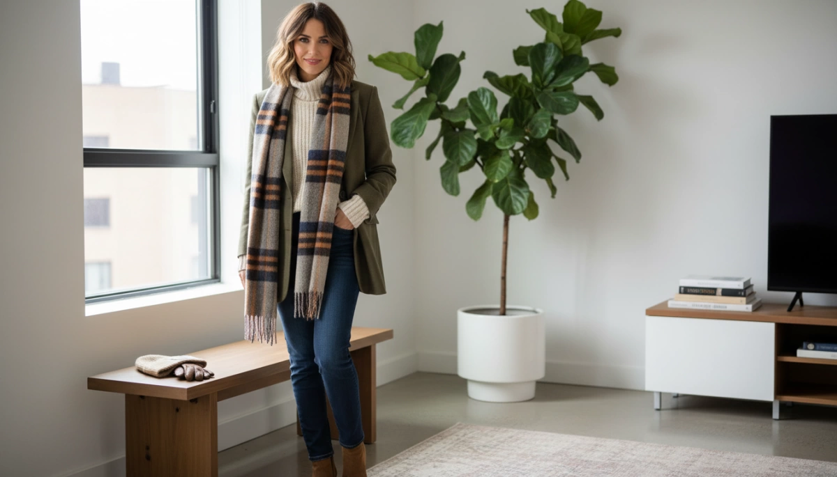 Fall Winter Essentials Warm Stylish Layering Techniques Guide