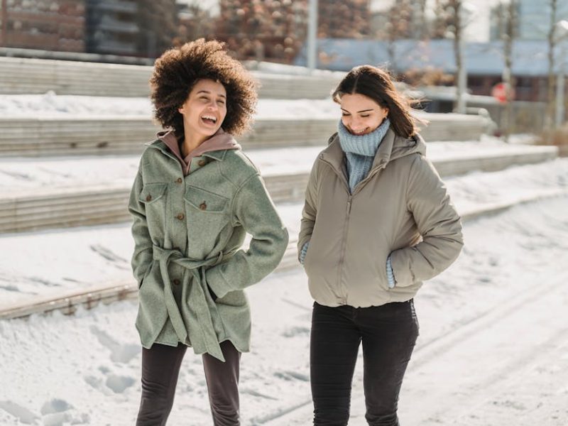 Navigating Europe’s Winter: Choosing the Right Coat for Every Climate