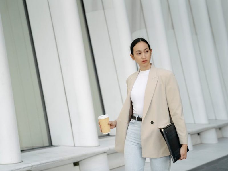 Business Casual Outfit Office: 5 Rules That Actually Work