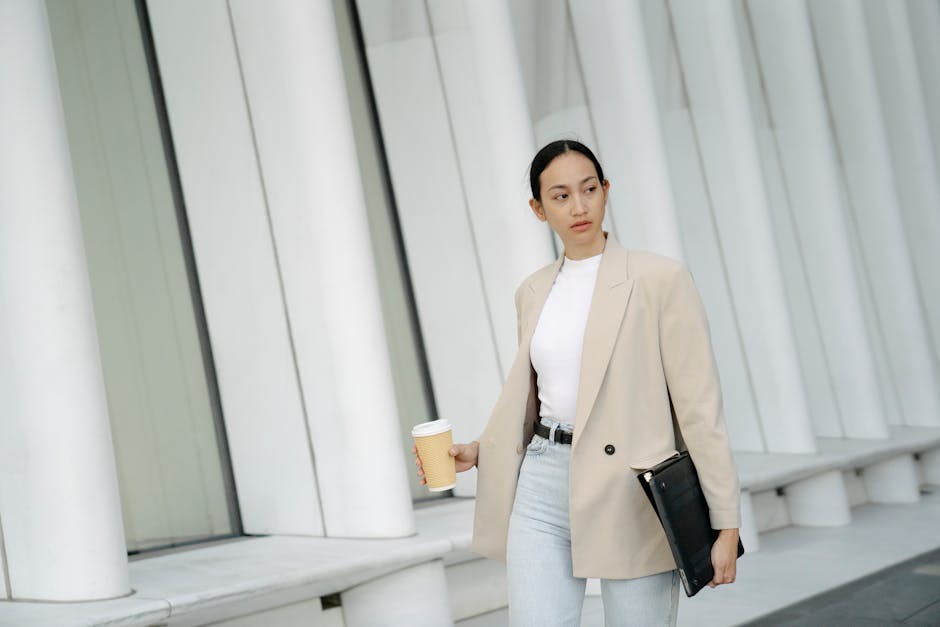 Business Casual Outfit Office: 5 Rules That Actually Work