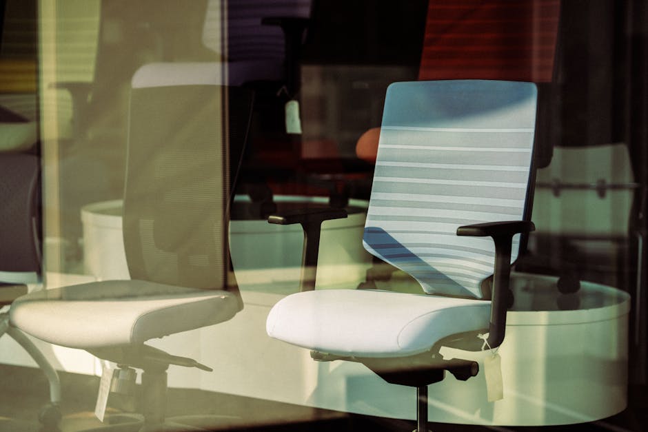Primy Drafting Chairs: Tall Office Seating with Flip-Up Armrests and Lumbar Support Reviewed