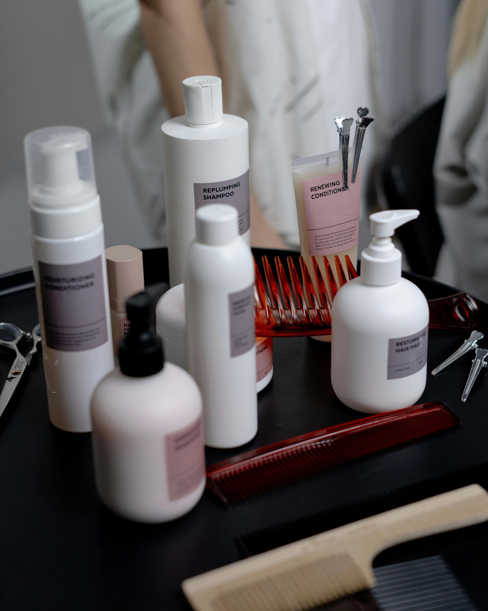 Common Hair Issues and How to Fix Them Common Hair Issues and How to Fix Them