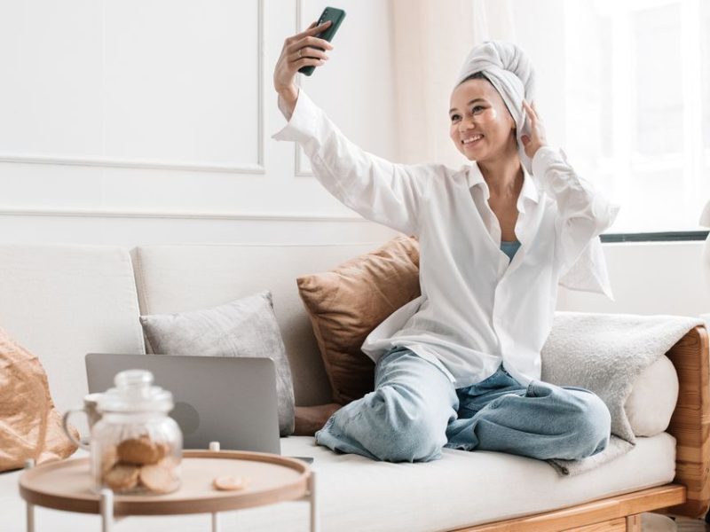 A 0 Work-From-Home Capsule Wardrobe for 2026